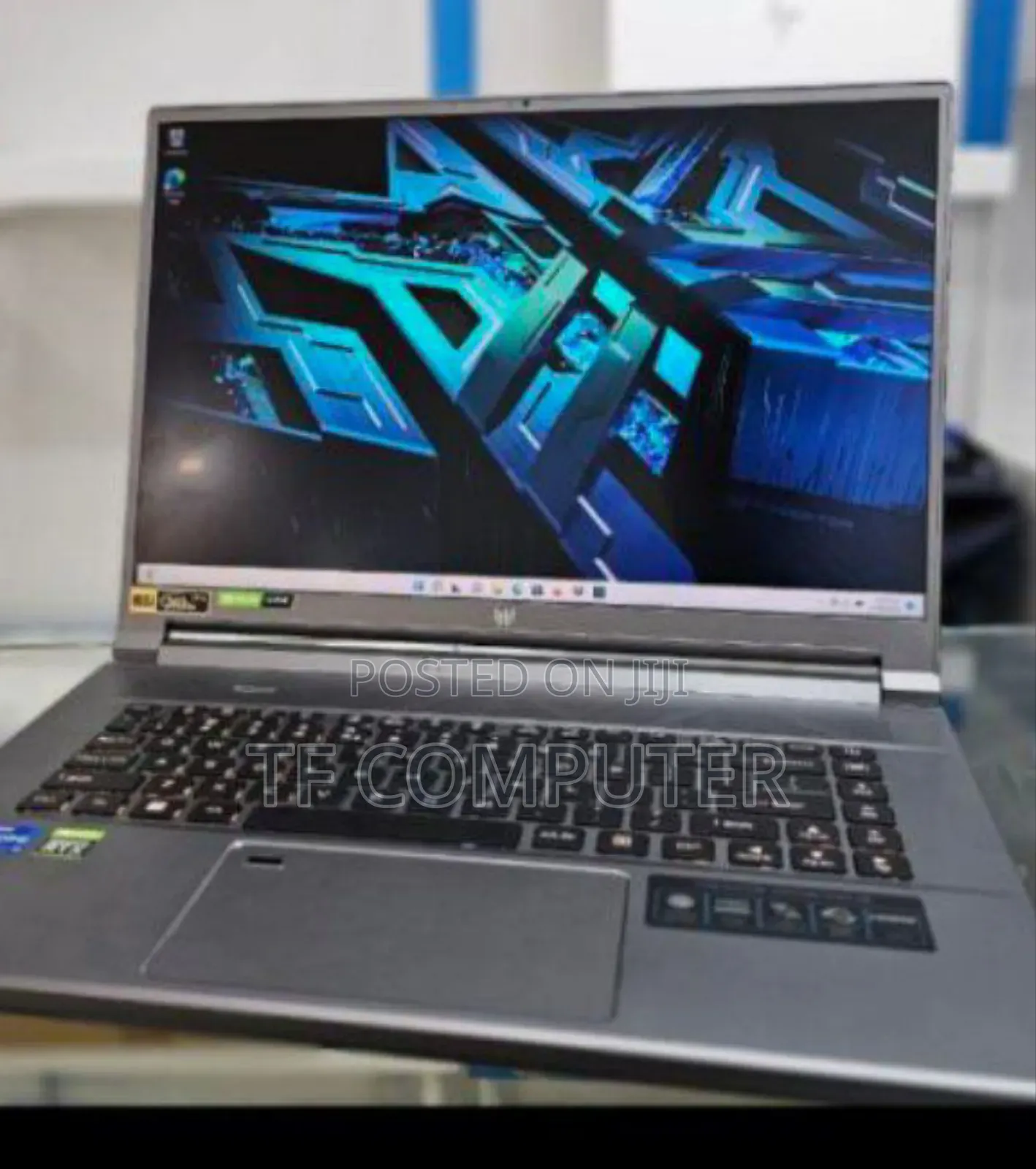 New Laptop Acer Predator Triton 500 SE 16GB Intel Core I7 SSD 2T