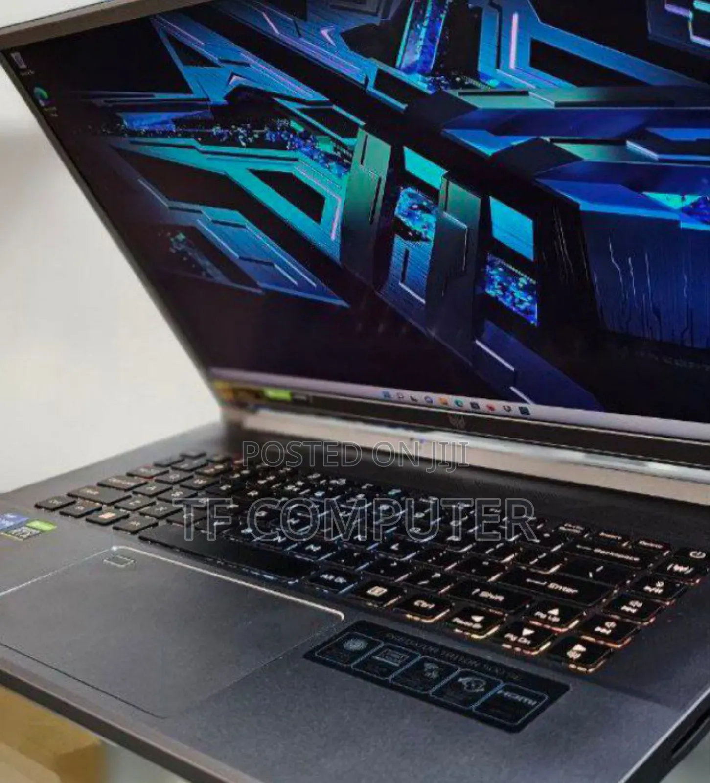 New Laptop Acer Predator Triton 500 SE 16GB Intel Core I7 SSD 2T