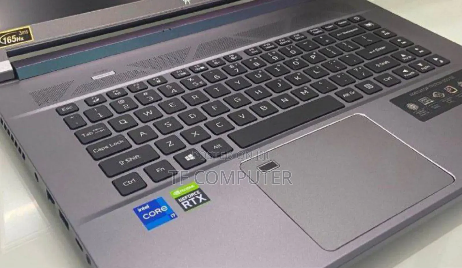 New Laptop Acer Predator Triton 500 SE 16GB Intel Core I7 SSD 2T