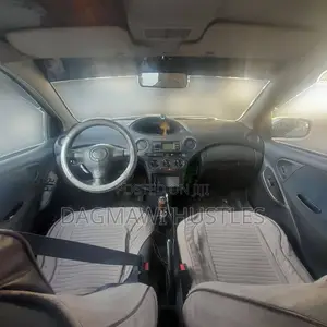 Toyota Yaris 2004 Blue