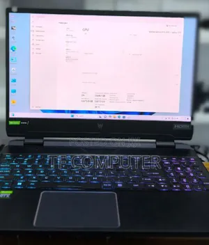 New Laptop Acer Predator Helios 300 16GB Intel Core I9 SSD 512GB