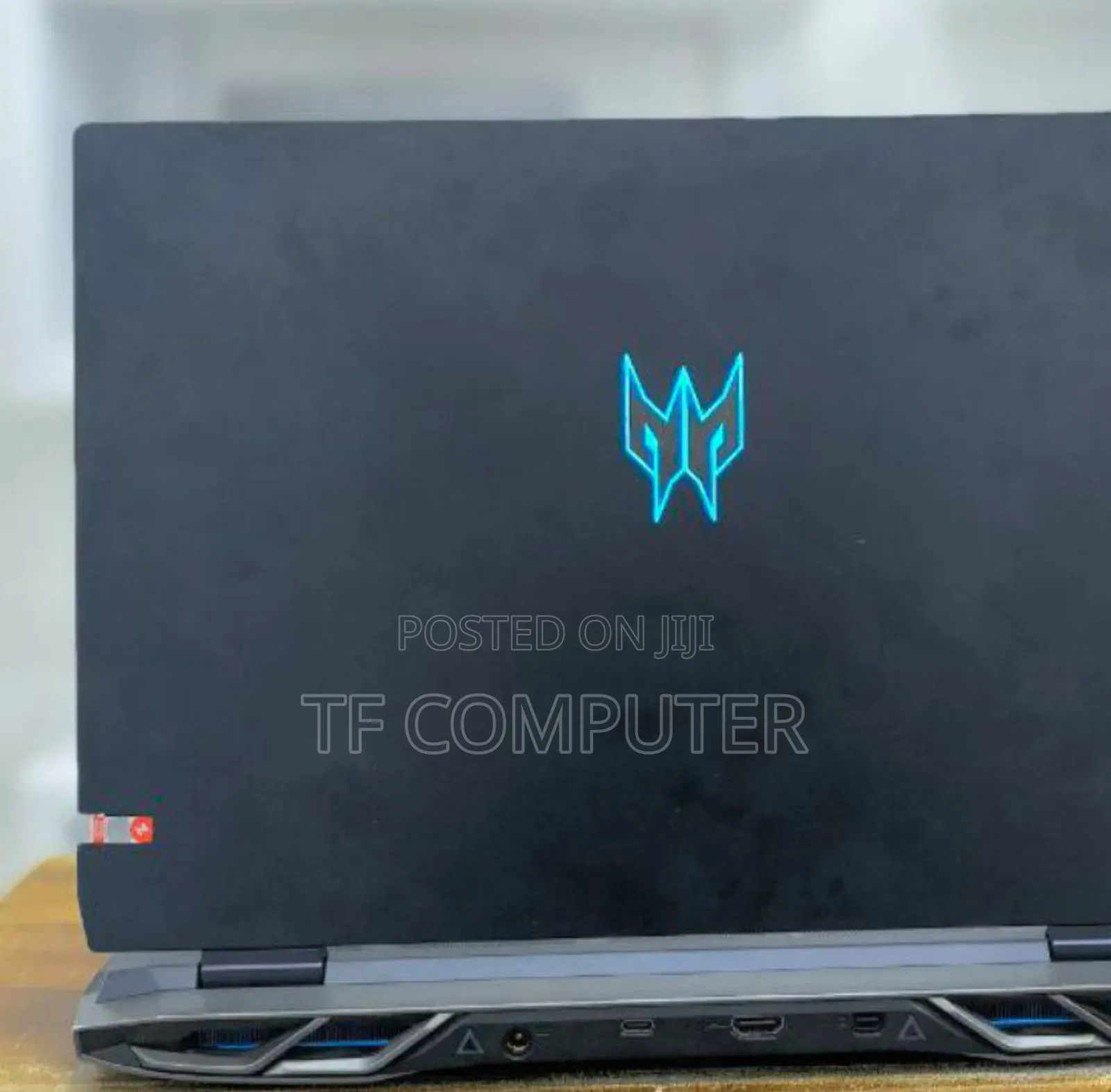 New Laptop Acer Predator Helios 300 16GB Intel Core I9 SSD 512GB