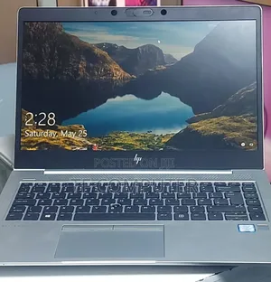 Photo - New Laptop HP EliteBook 840 G5 16GB Intel Core I7 SSD 512GB
