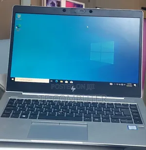 New Laptop HP EliteBook 840 G5 16GB Intel Core I7 SSD 512GB