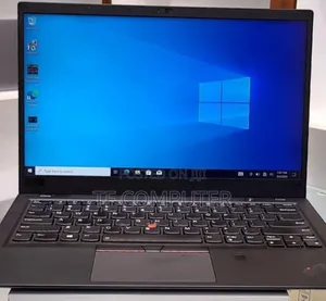 Photo - New Laptop Lenovo ThinkPad X1 Carbon 8GB Intel Core I7 SSD 512GB