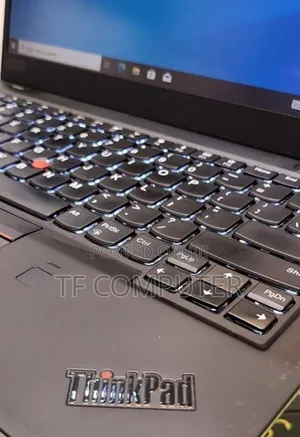 New Laptop Lenovo ThinkPad X1 Carbon 8GB Intel Core I7 SSD 512GB