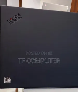 New Laptop Lenovo ThinkPad X1 Carbon 8GB Intel Core I7 SSD 512GB