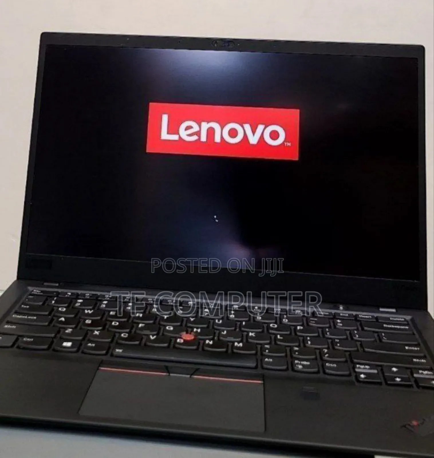 New Laptop Lenovo ThinkPad X1 Carbon 8GB Intel Core I7 SSD 512GB