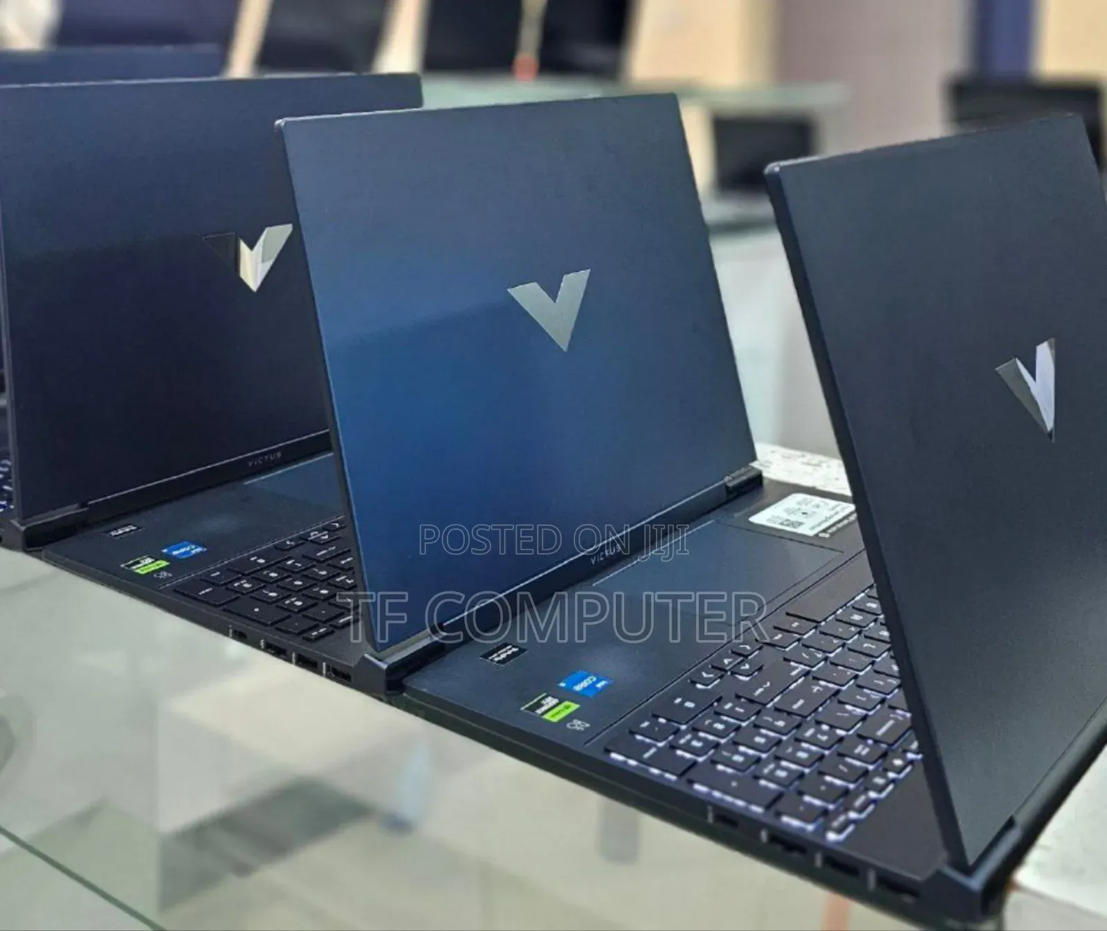 New Laptop HP Victus 16 8GB Intel Core I5 SSD 512GB