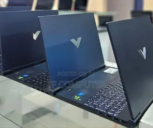 Photo - New Laptop HP Victus 16 8GB Intel Core I5 SSD 512GB