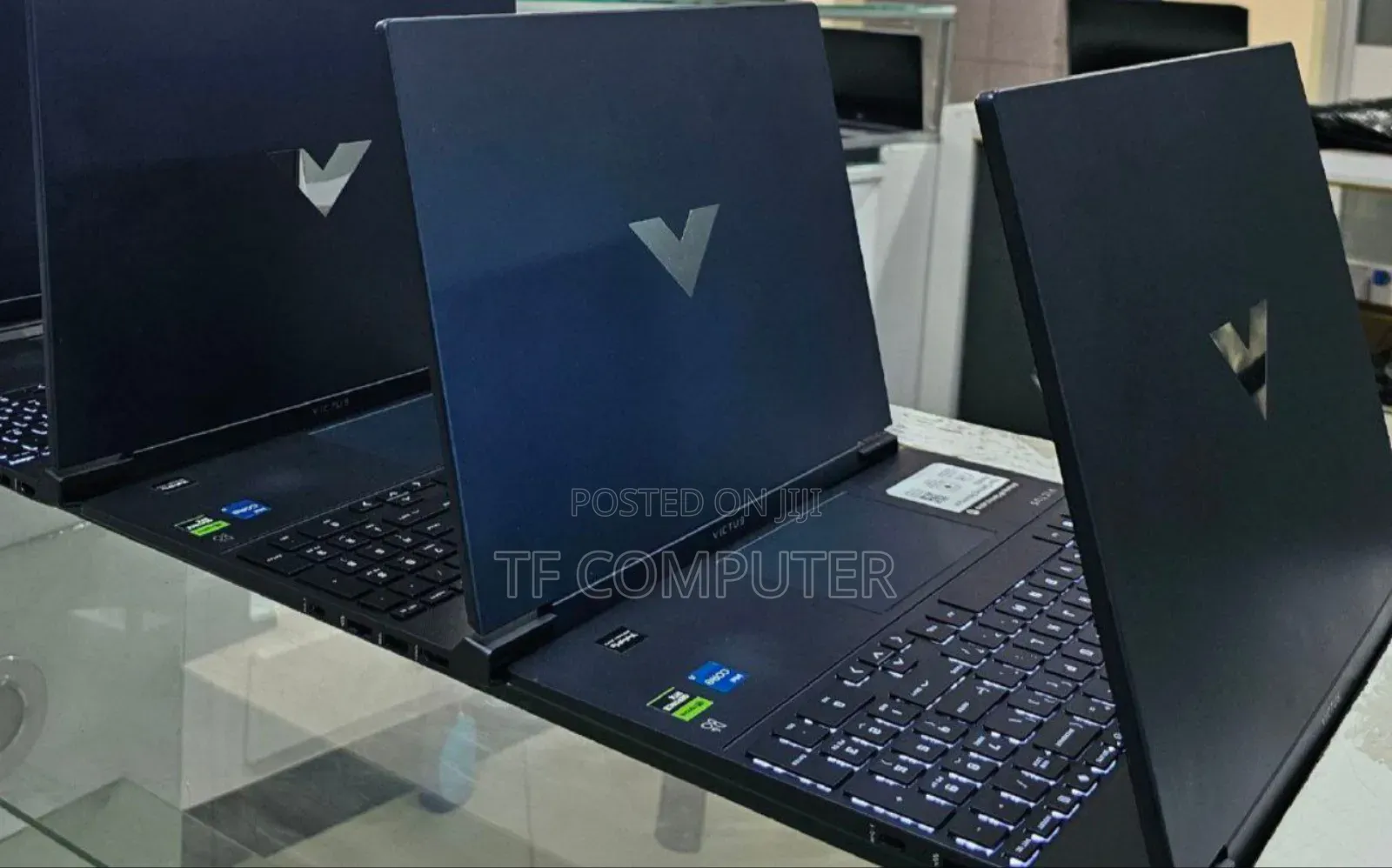 New Laptop HP Victus 16 8GB Intel Core I5 SSD 512GB