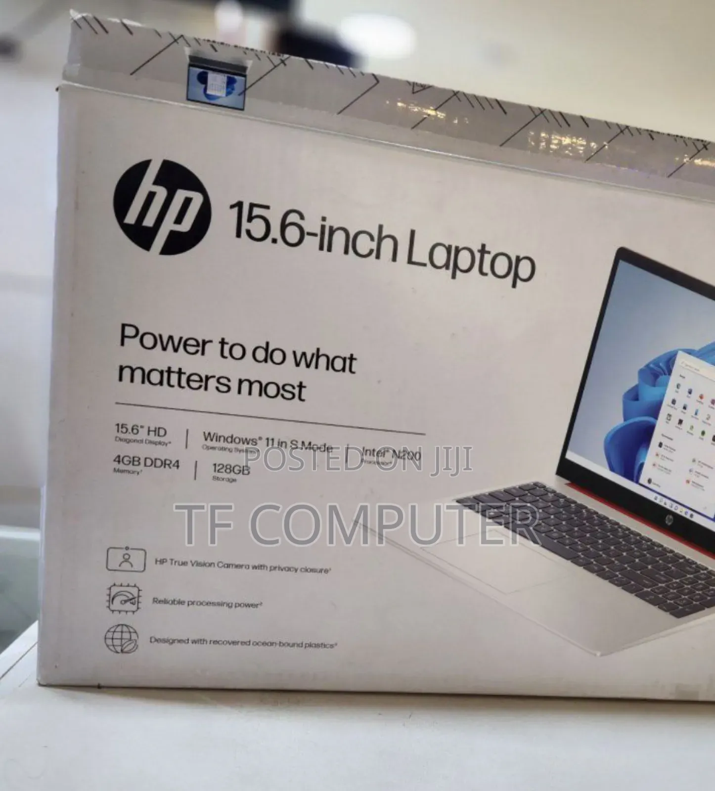 New HP Stream Notebook 4GB Qualcomm Snapdragon X Elite SSD 128GB