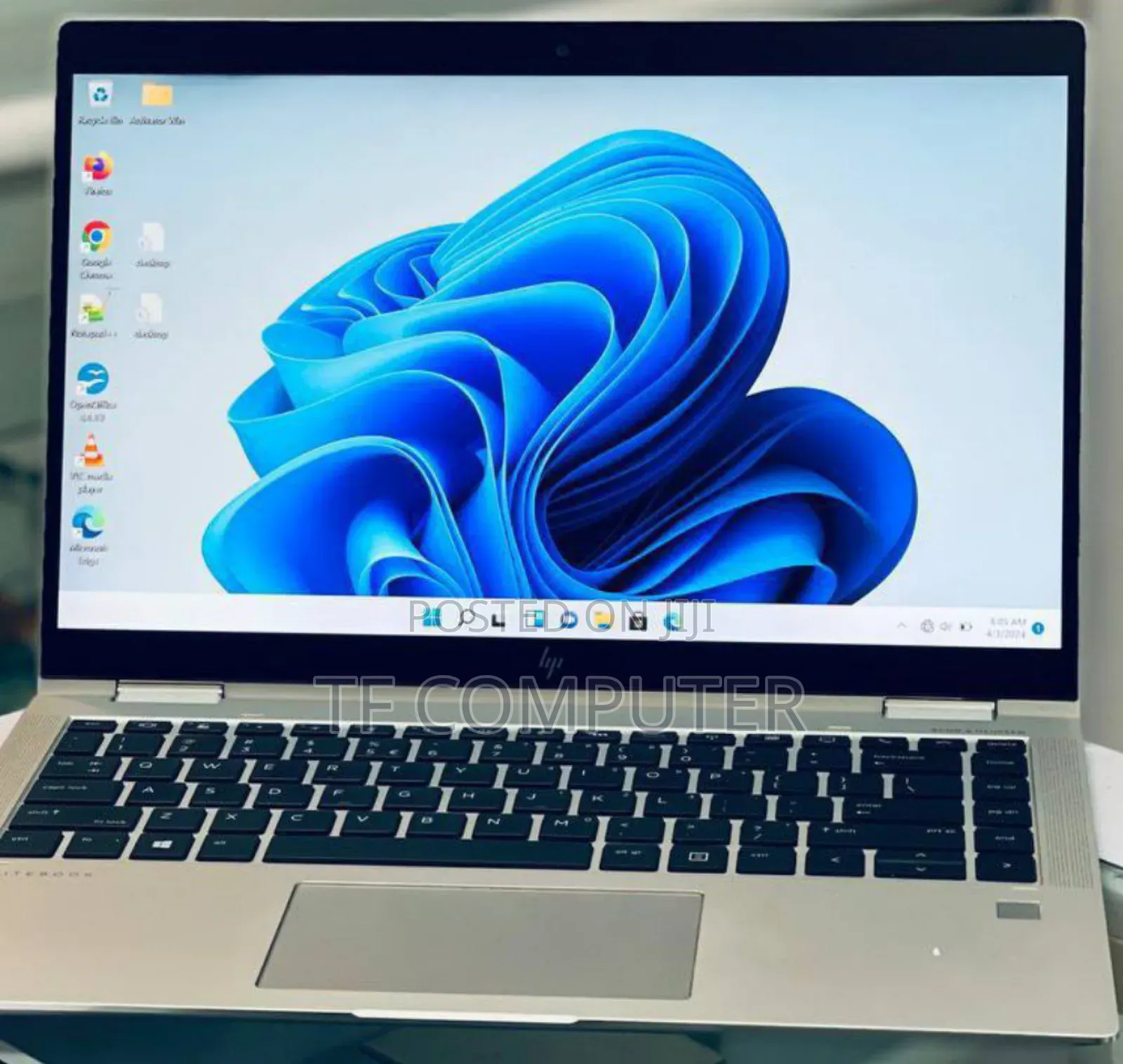 New Laptop HP EliteBook X360 1040 G5 16GB Intel Core I7 SSD 512GB