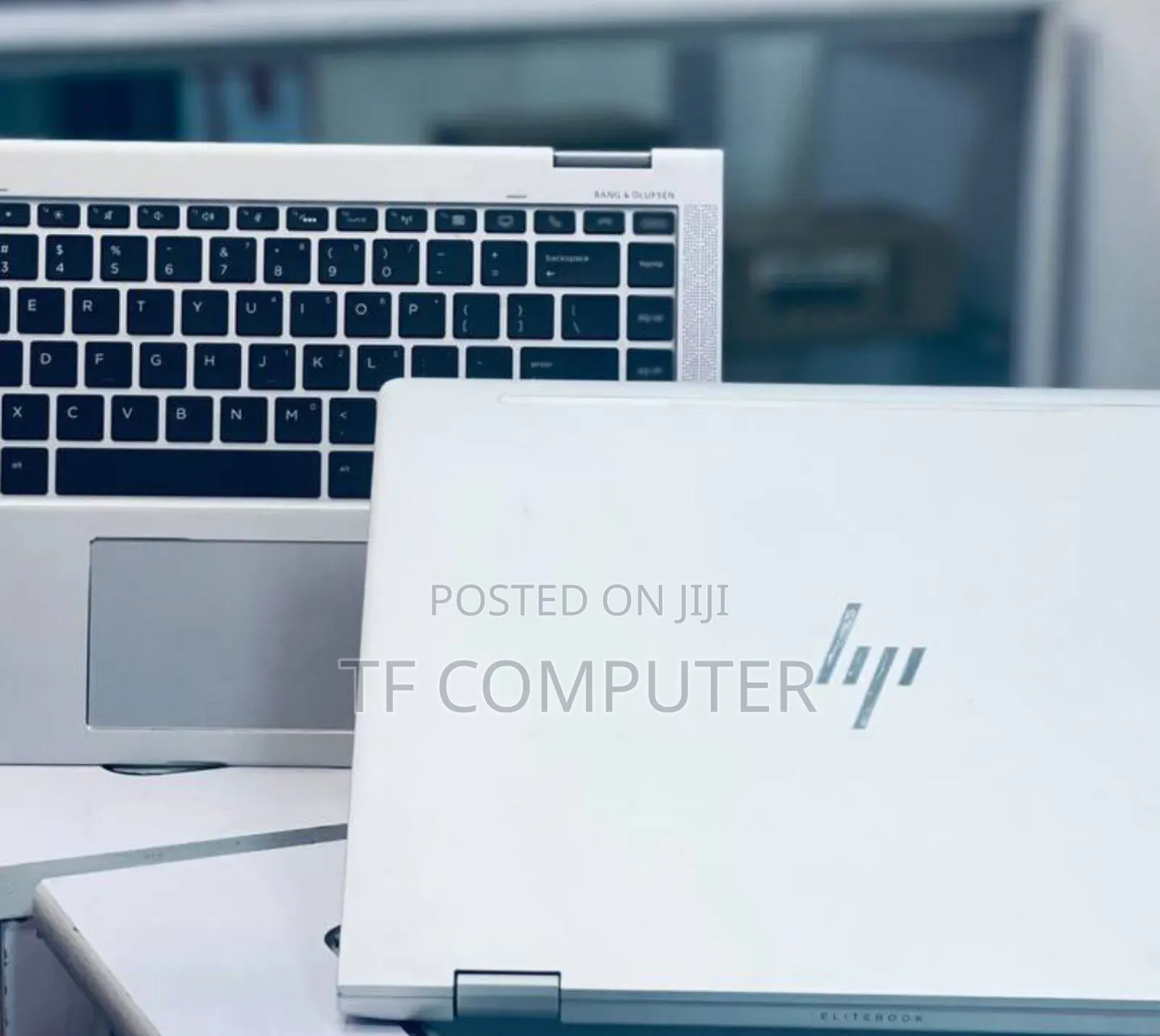 New Laptop HP EliteBook X360 1040 G5 16GB Intel Core I7 SSD 512GB