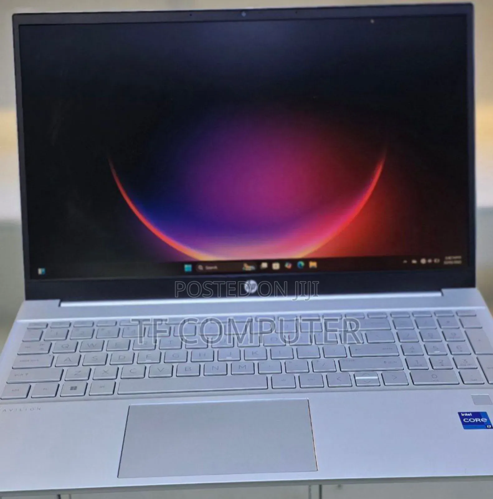 New Laptop HP Pavilion 15 16GB Intel Core I7 SSD 512GB