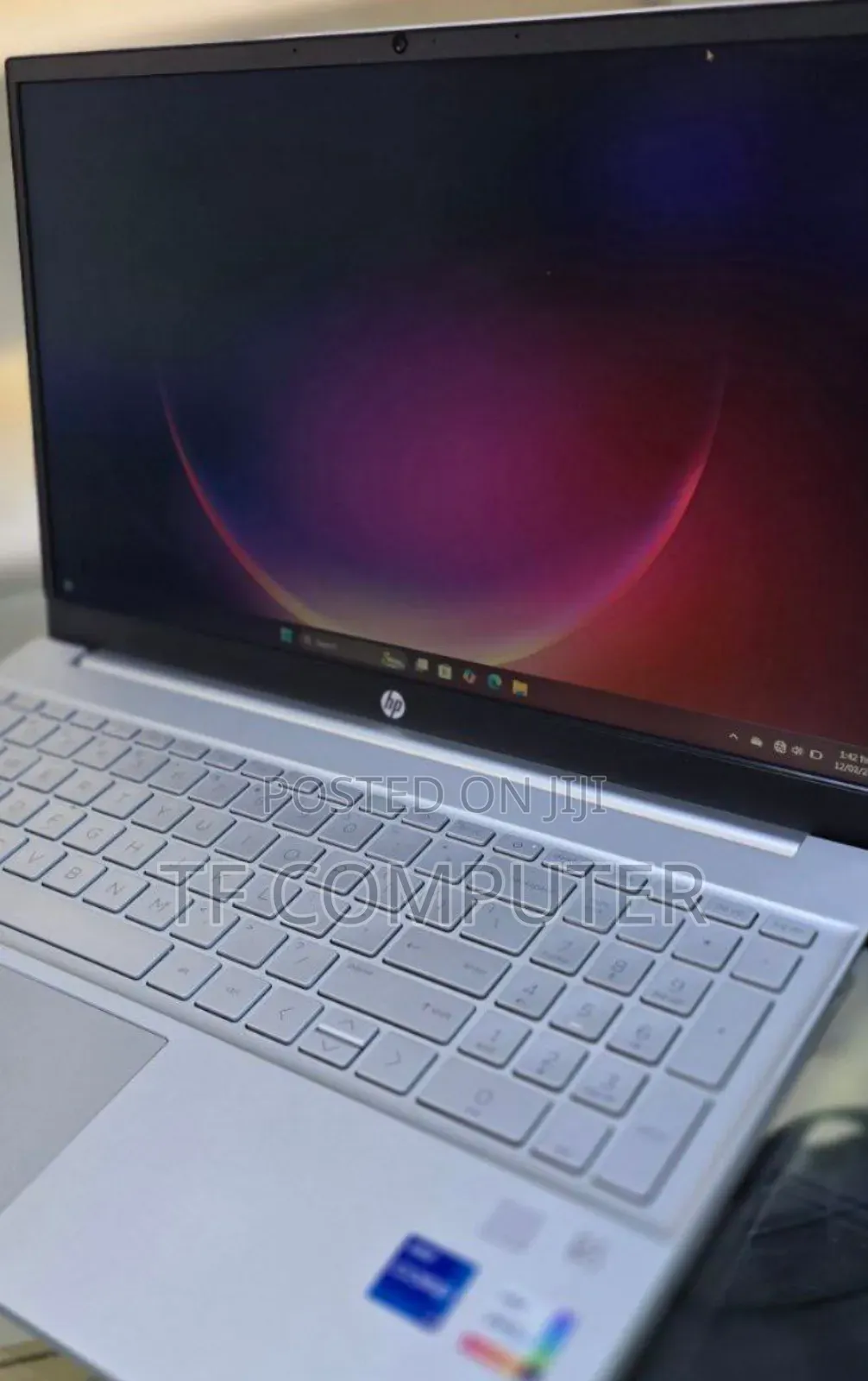 New Laptop HP Pavilion 15 16GB Intel Core I7 SSD 512GB