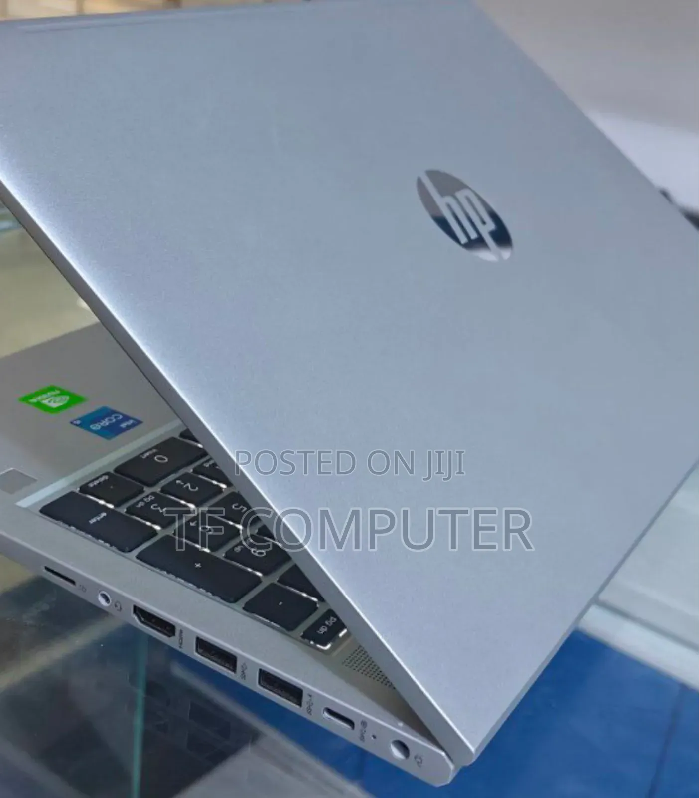 New Laptop HP 16GB Intel Core I5 SSD 512GB