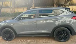 Hyundai Tucson Sport FWD 2020 Gray