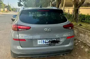 Hyundai Tucson Sport FWD 2020 Gray