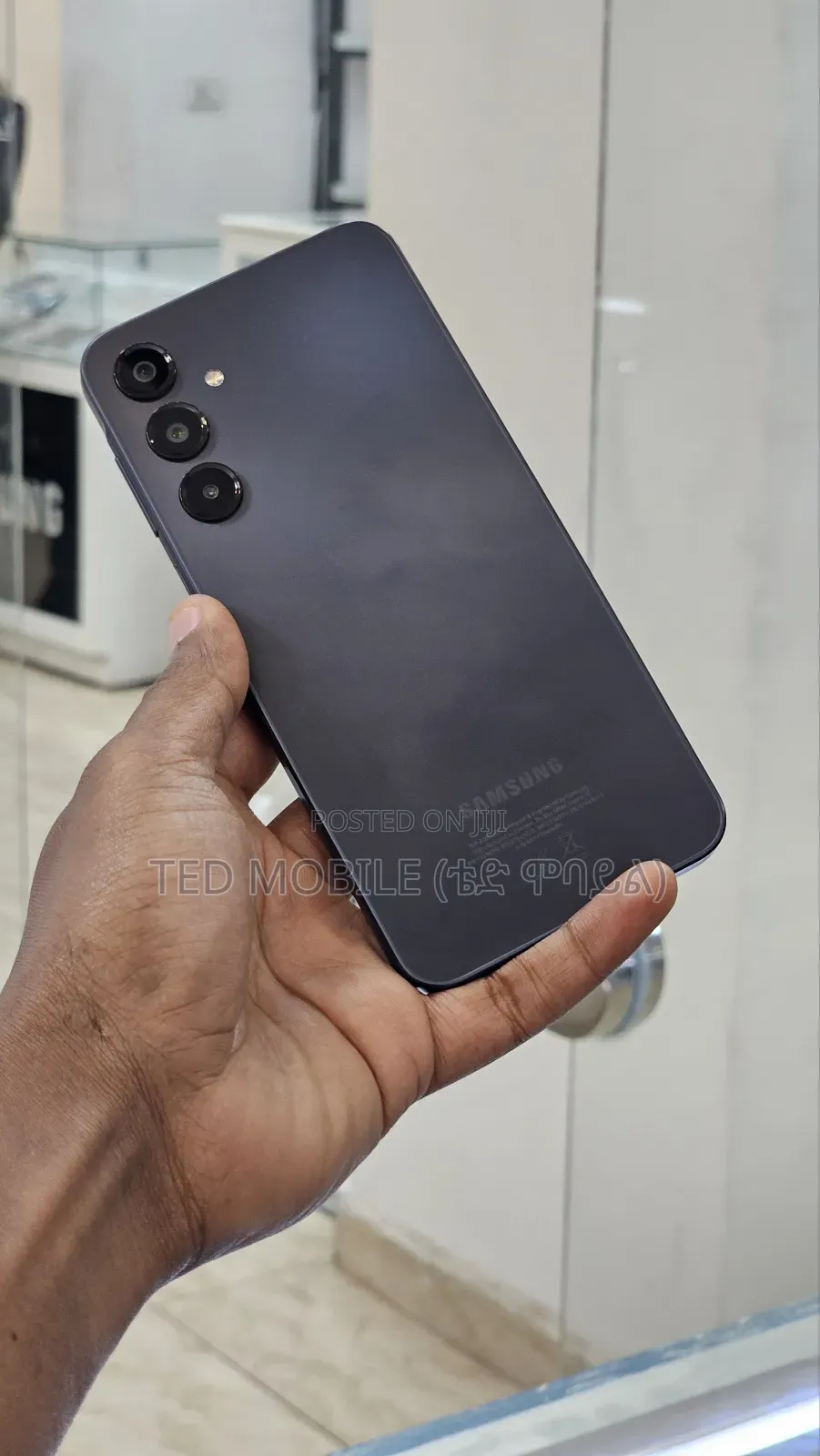 New Samsung Galaxy A16 5G 256 GB Black