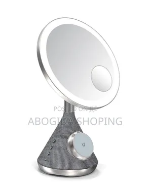 Porodo 4-in-1 LED Makeup Mirror