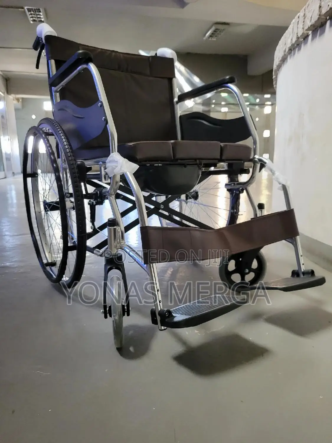 ተነቃቃይ ባለፖፖwheelchair፪雀durable Compact Wheelchair፭飞wheelchair