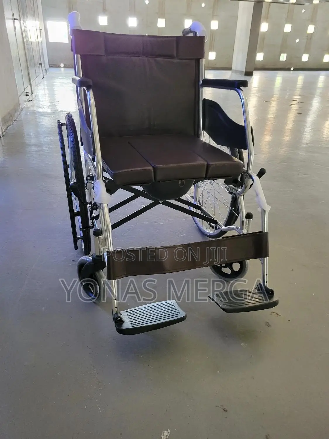 Popo Wheelchair፮兀rubber Pneumatic Tires,Explosion-Wheelchair