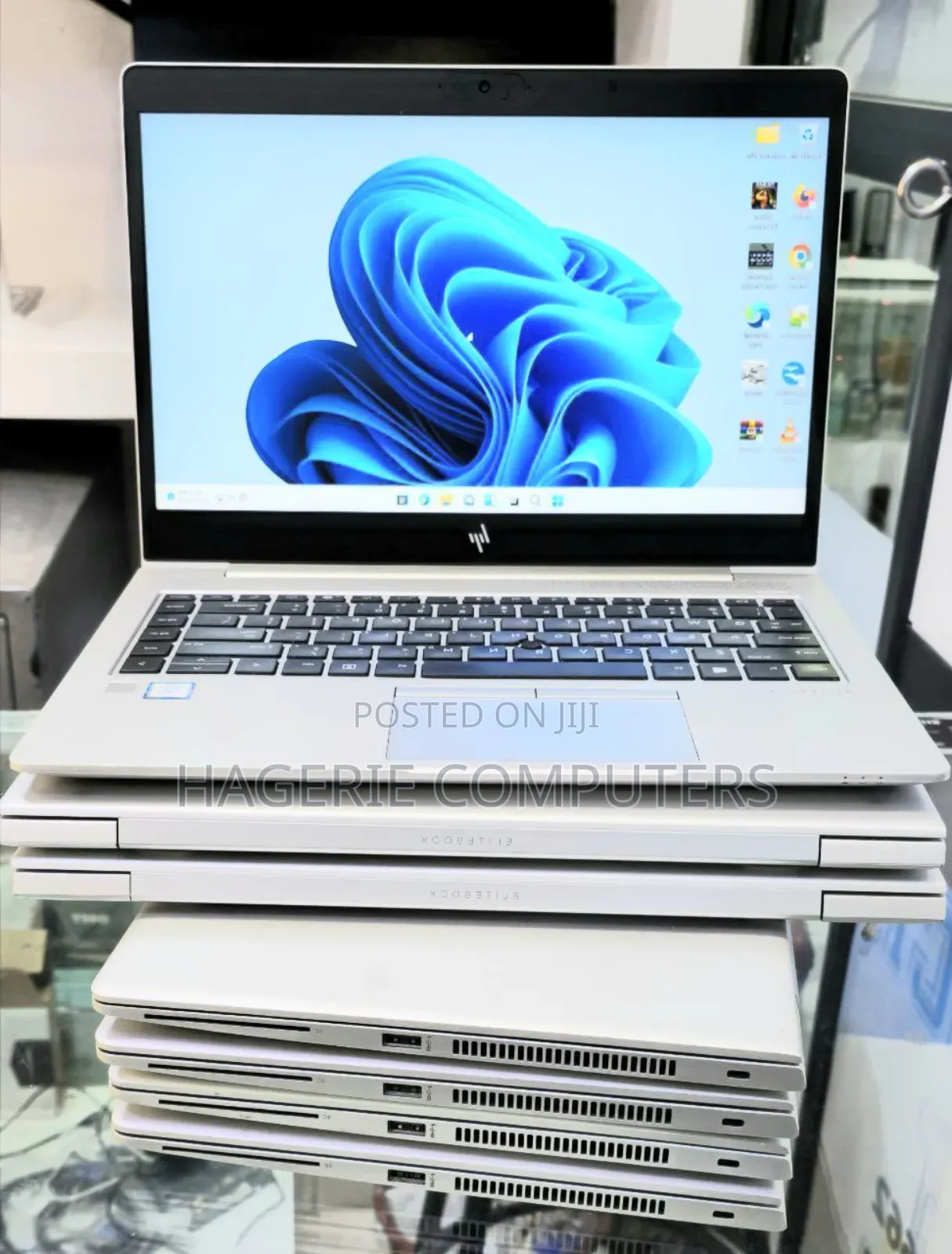 Laptop HP EliteBook 840 G6 16GB Intel Core I5 SSD 512GB