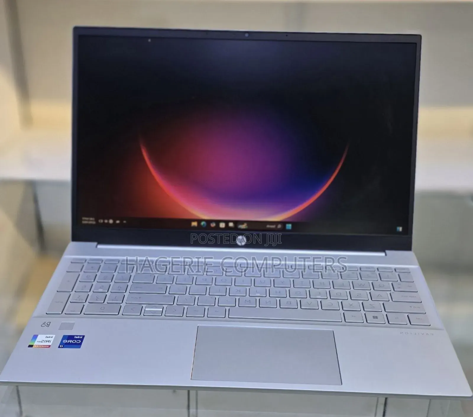 New Laptop HP Pavilion 15t 16GB Intel Core I7 SSD 512GB