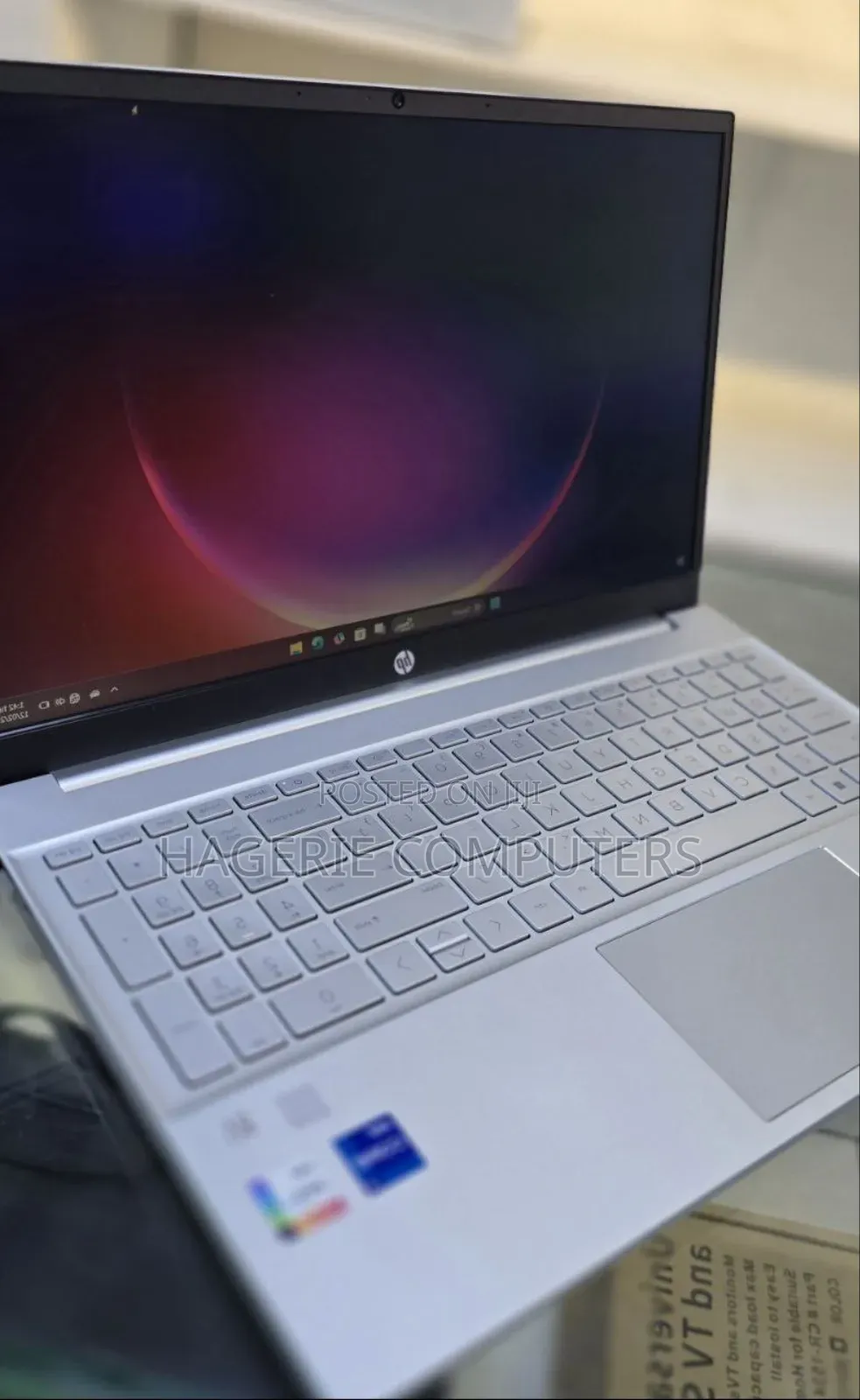 New Laptop HP Pavilion 15t 16GB Intel Core I7 SSD 512GB