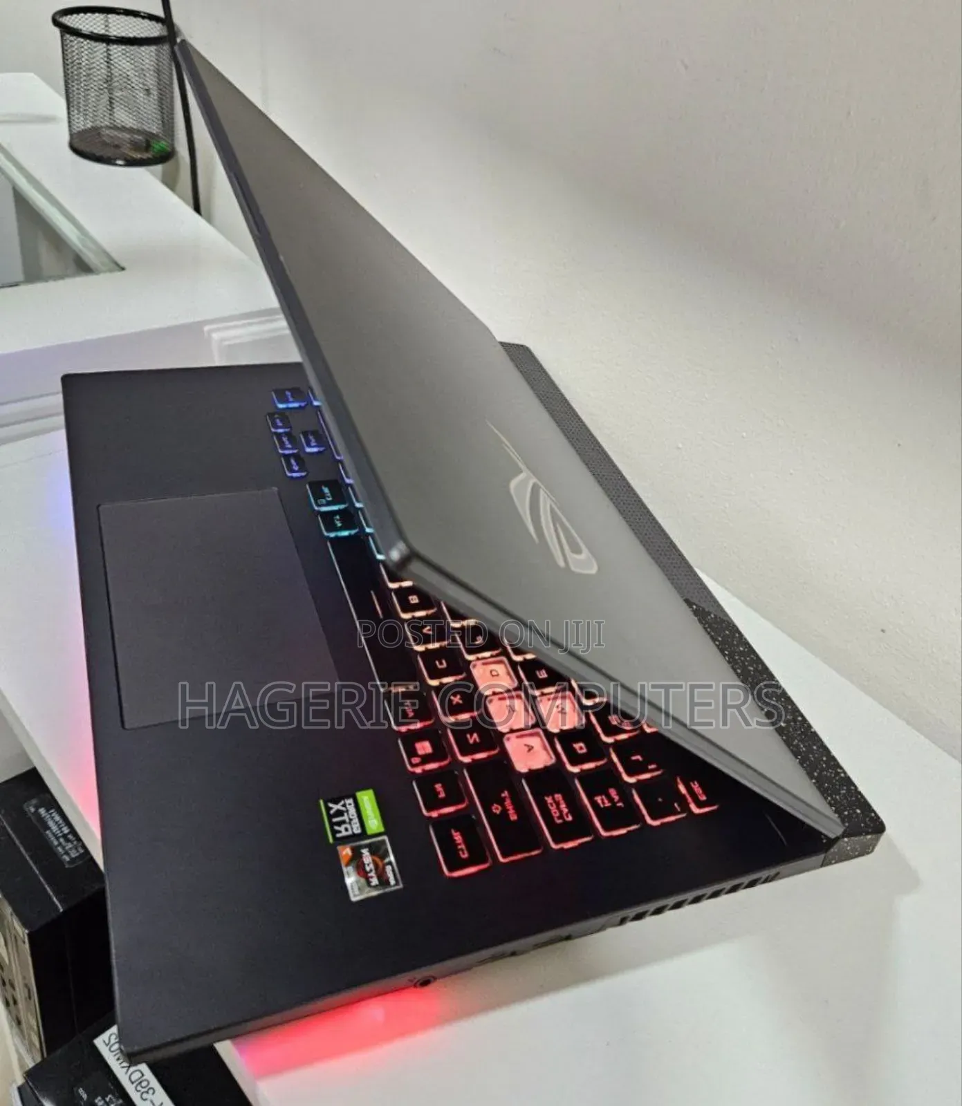 New Laptop Asus ROG Strix G15 16GB SSD 1T