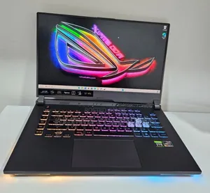 New Laptop Asus ROG Strix G15 16GB SSD 1T