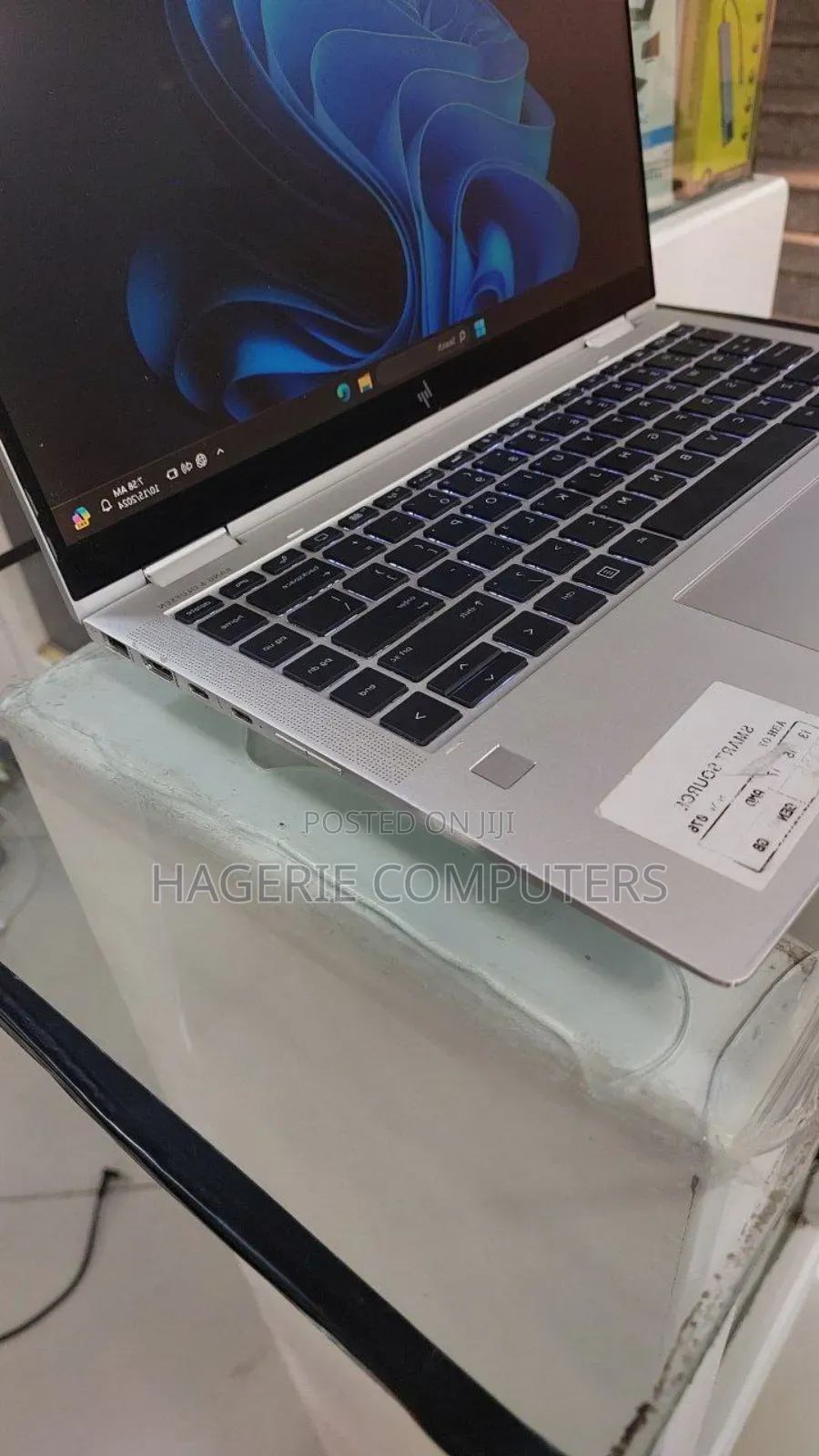 Laptop HP EliteBook 1040 G6 16GB Intel Core I7 SSD 512GB