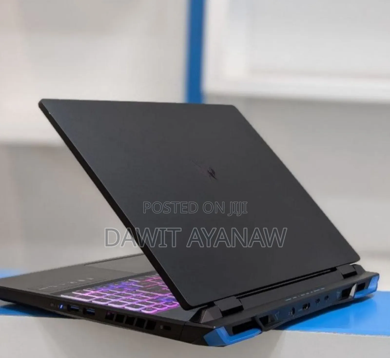 New Laptop Acer Predator Helios 300 16GB Intel Core I9 SSD 1T