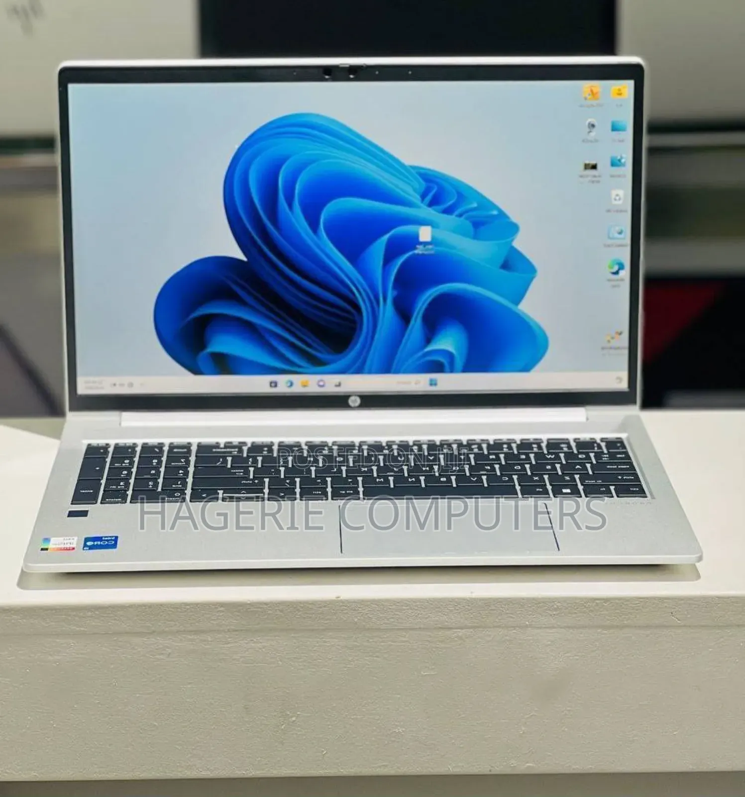 New Laptop HP ProBook 450 G0 8GB Intel Core I5 SSD 512GB