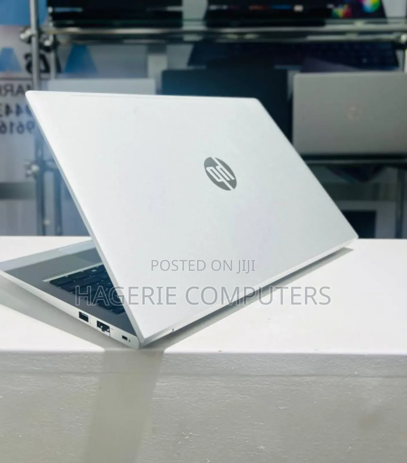 New Laptop HP ProBook 450 G0 8GB Intel Core I5 SSD 512GB