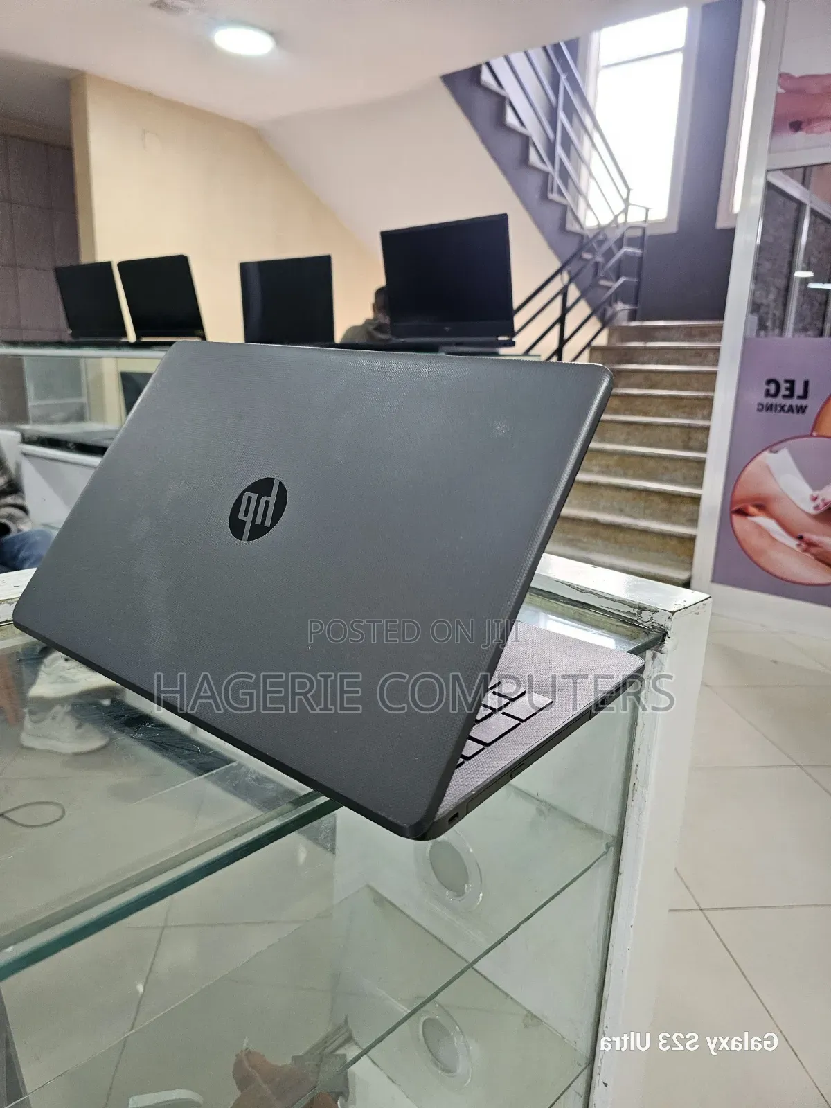 New Laptop HP 15 8GB Intel Core I5 HDD 1T