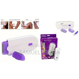 Photo - መላጫ ለሴትም ለወንድም የሚሆን YES Hair Remover