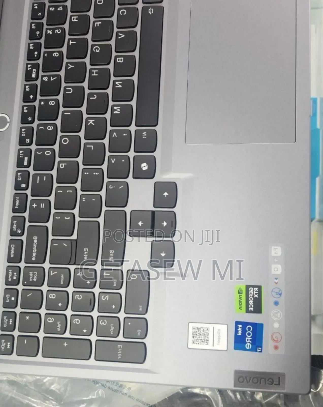 New Laptop Lenovo Legion 5 16GB Intel Core I7 SSD 1T