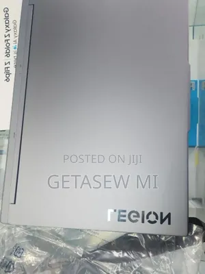 New Laptop Lenovo Legion 5 16GB Intel Core I7 SSD 1T