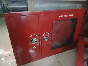 Photo - Safety Fire Box