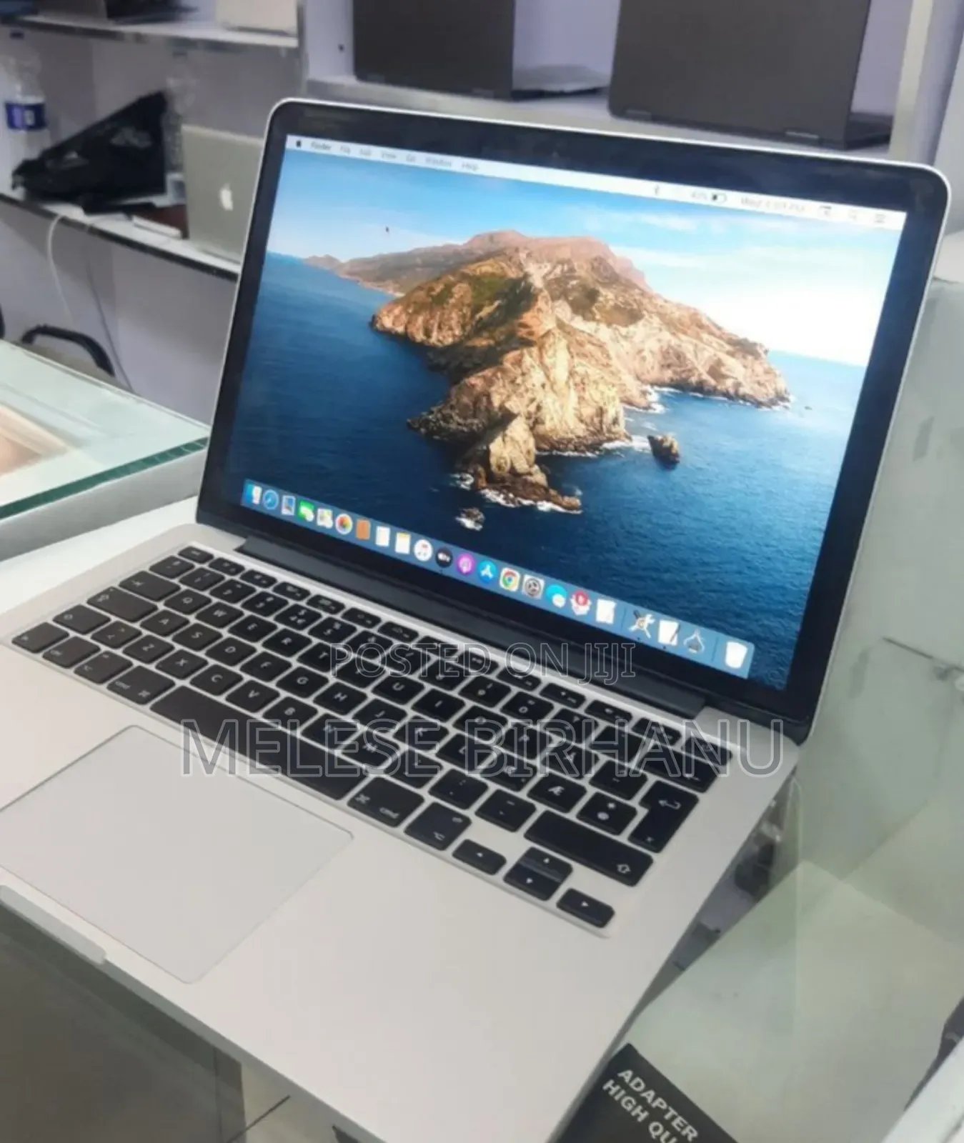 Laptop Apple MacBook Pro 2015 8GB Intel Core I5 SSD 128GB