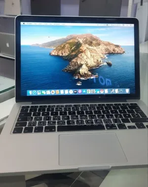 Laptop Apple MacBook Pro 2015 8GB Intel Core I5 SSD 128GB