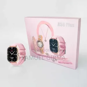 Photo -  A58 Plus Smart Watch