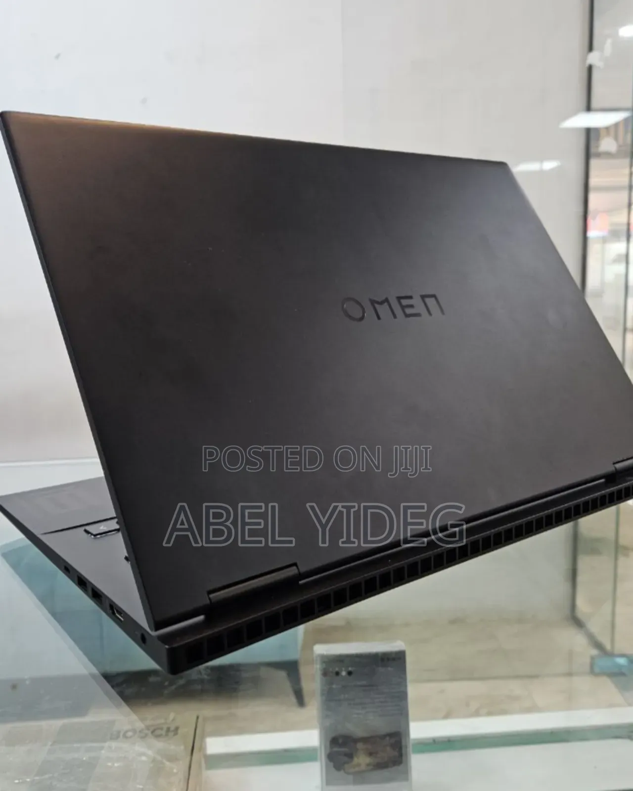 New Laptop HP Omen 16 16GB Intel Core I5 SSD 512GB