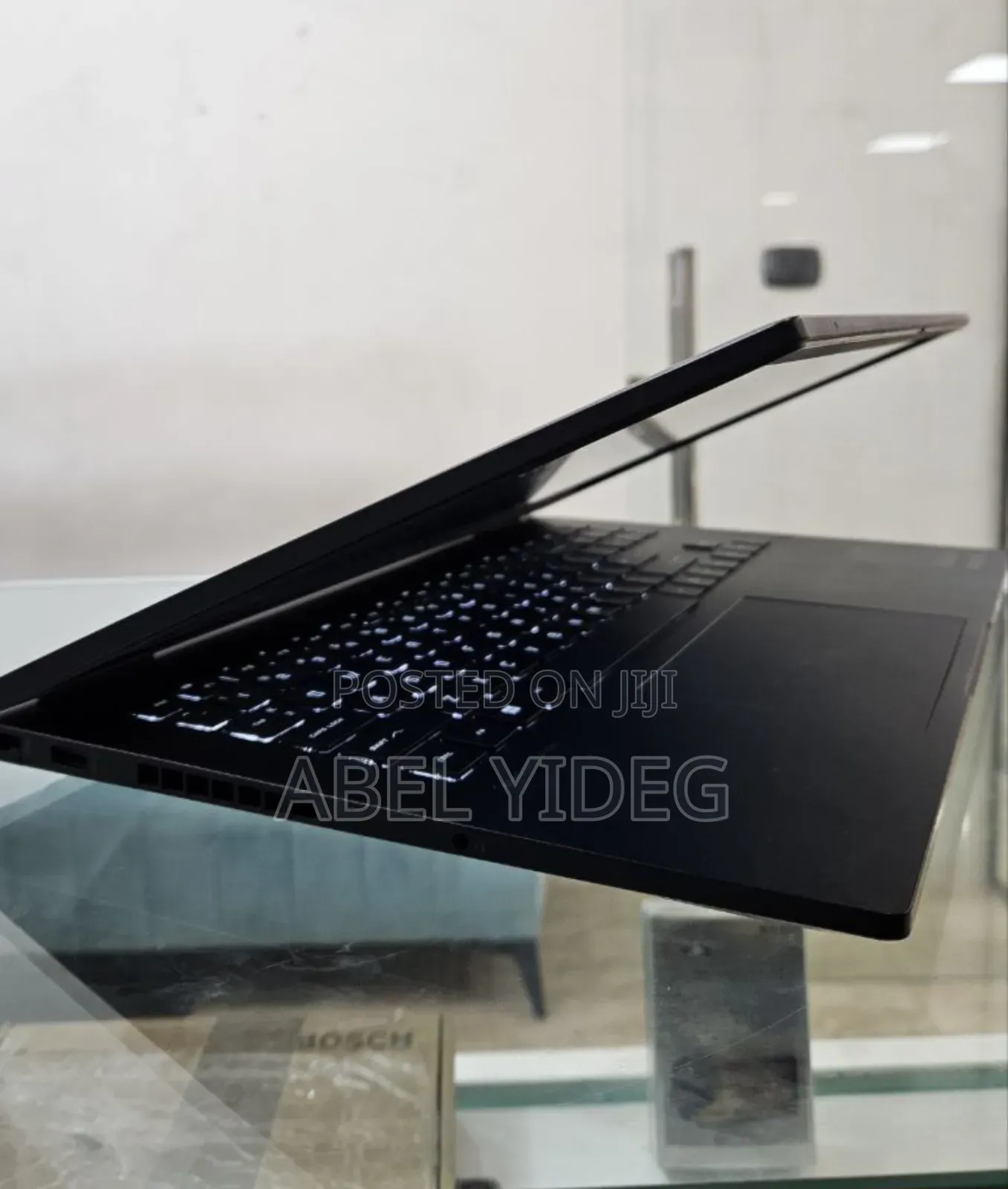 New Laptop HP Omen 16 16GB Intel Core I5 SSD 512GB