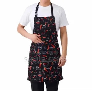 Photo - 3 Pc Kitchen Clothes 
 የኪችን አልባሳት