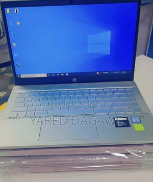 New Laptop HP Pavilion 15 16GB Intel Core I7 SSD 512GB