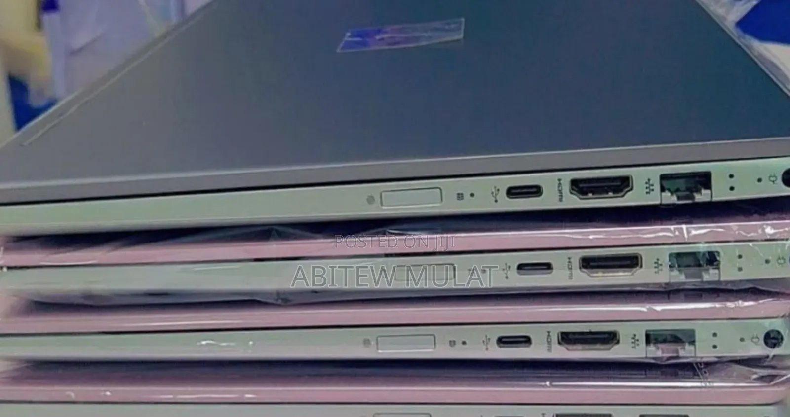 New Laptop HP Pavilion 14 16GB Intel Core I7 SSD 512GB