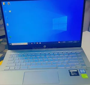 New Laptop HP Pavilion 14 16GB Intel Core I7 SSD 512GB